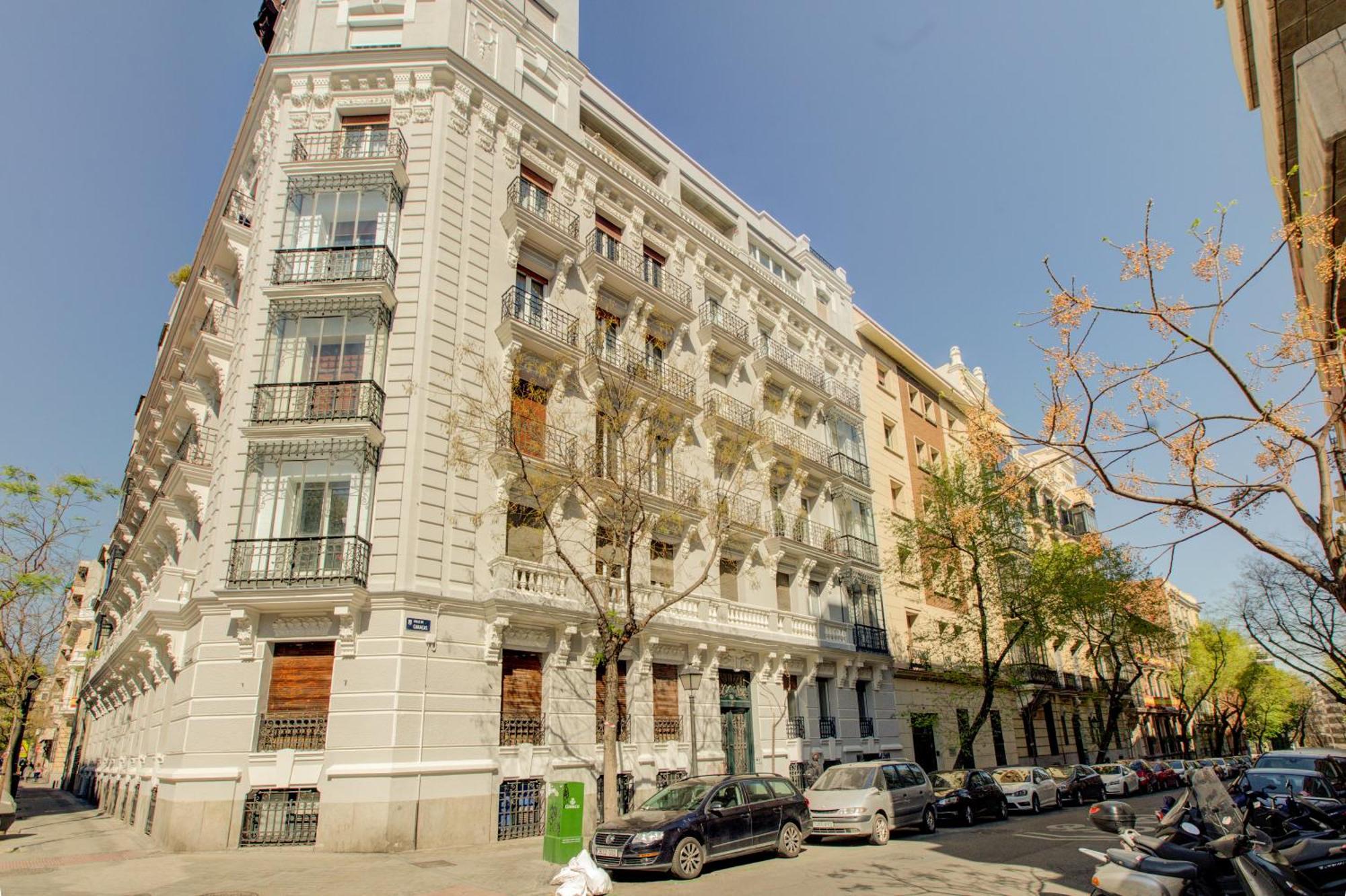 Luxury Rooms Madrid Center Exterior photo