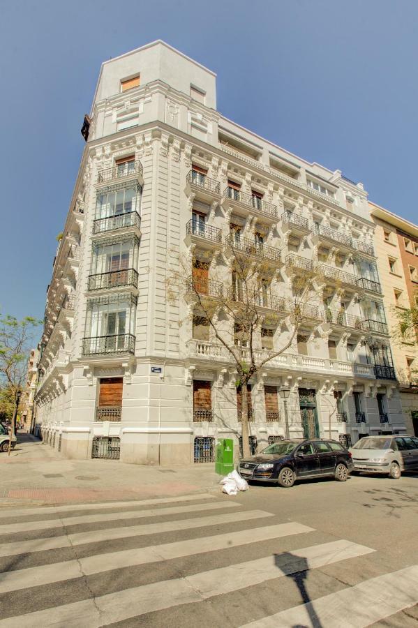 Luxury Rooms Madrid Center Exterior photo